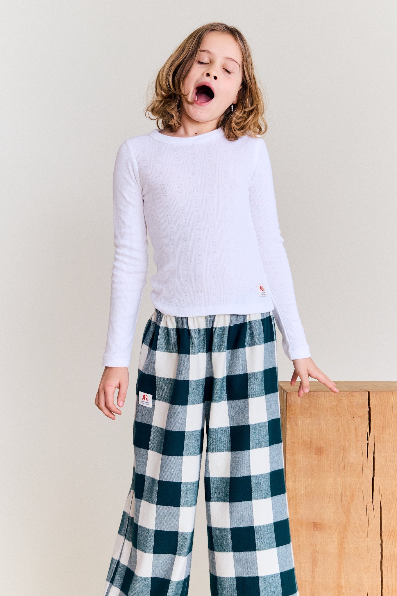 AO76 W'26 Collection - La pajamas Girls