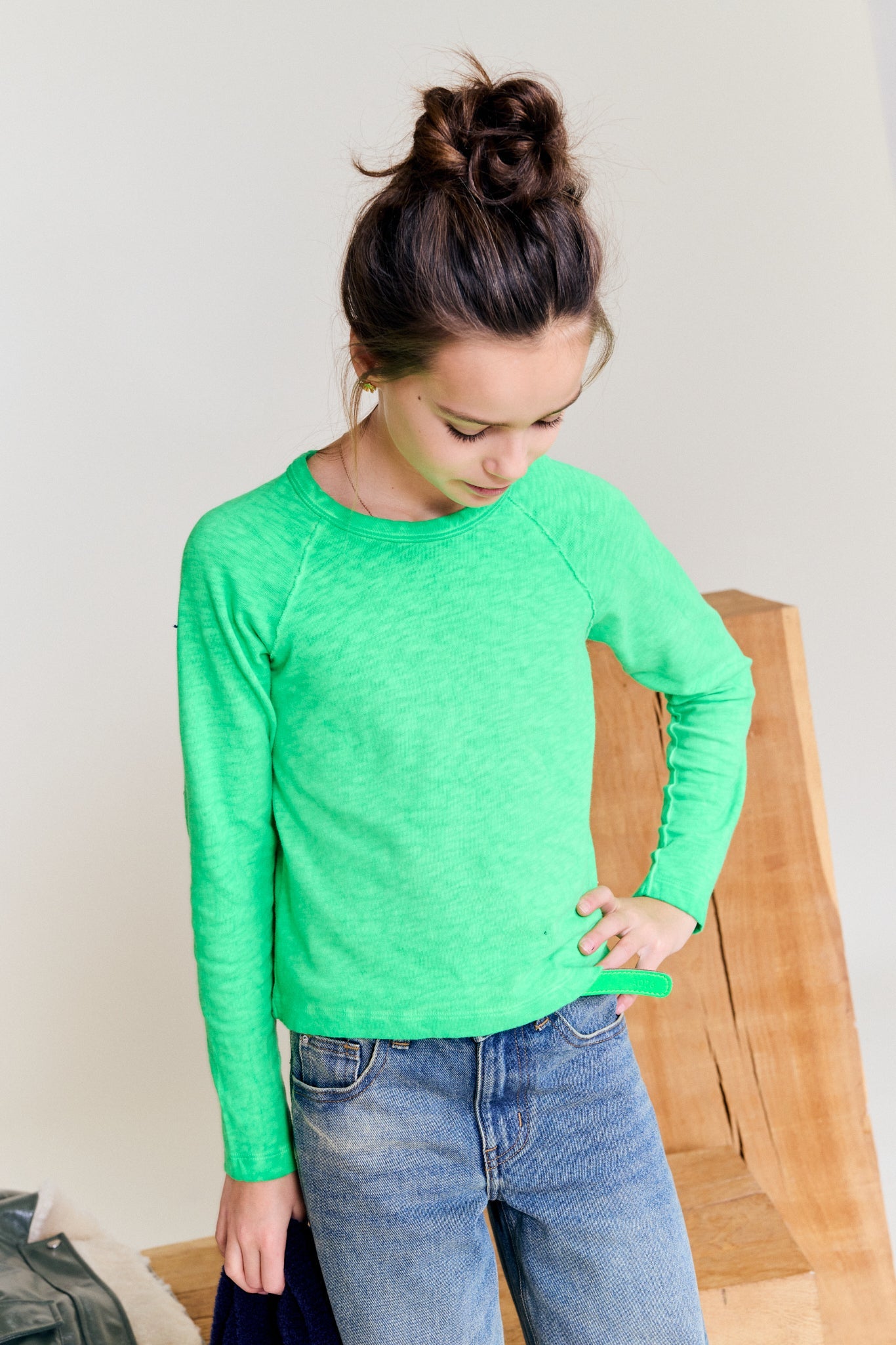AO76 W'26 Collection - T-shirts Girls