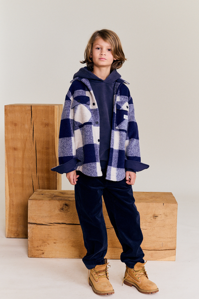 Layered Comfort