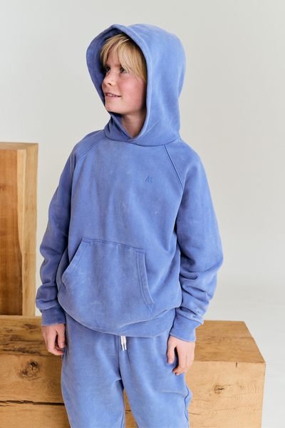 Soft Blue Loungewear