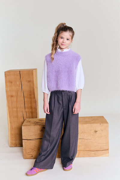 Soft lilac vibes
