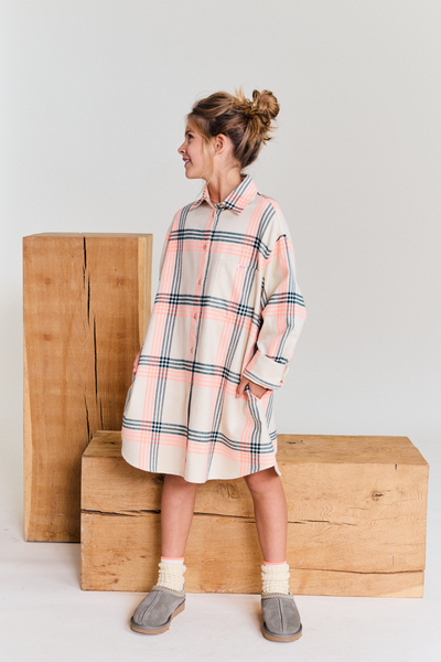 Checked chic