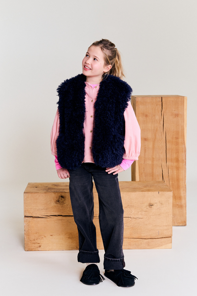 Fluffy Textures & Pink Hues
