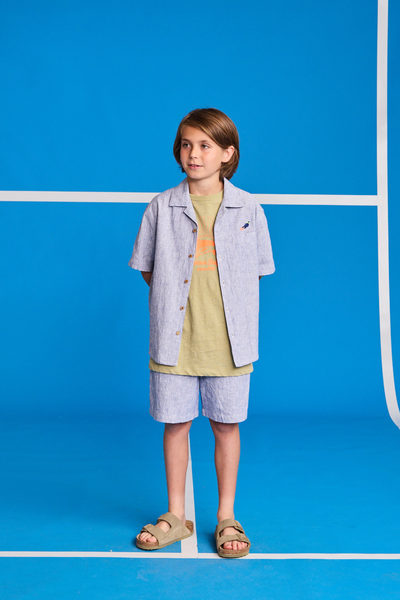 Soft shades, sunny days