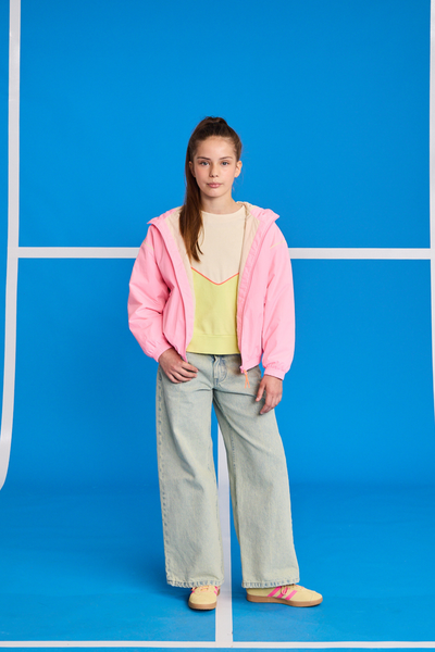 Cool & casual pastels