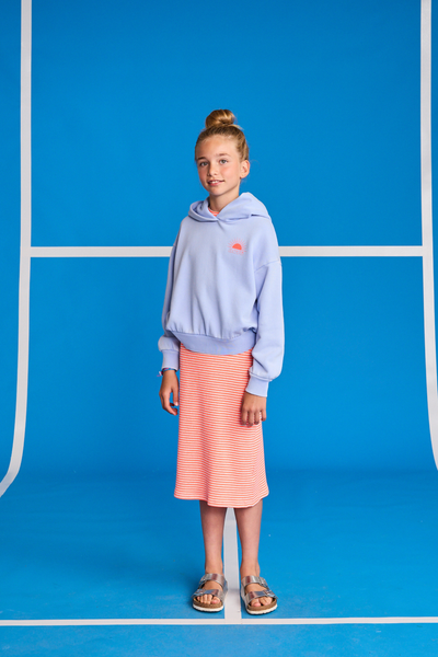 Soft layers, sunny days