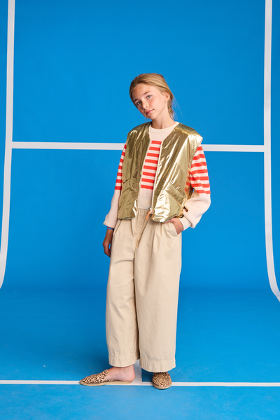 Ready for golden hour