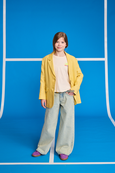 Soft layers, bold touch