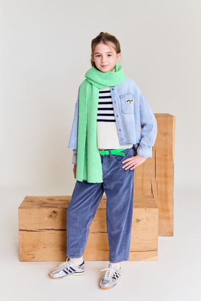 Pop Of Green