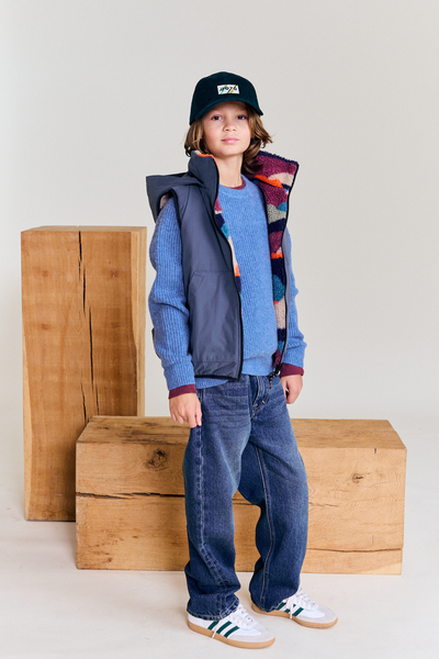 Layered Adventurer