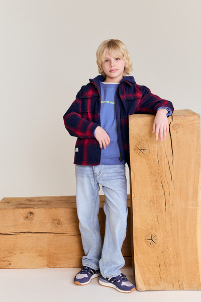 Cool Plaid