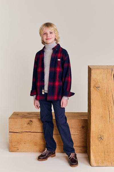 Classic Plaid
