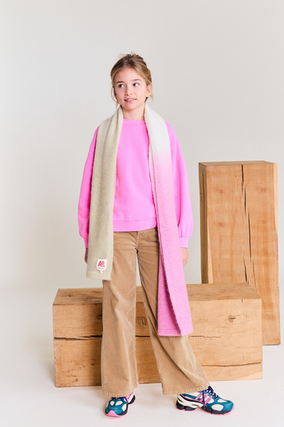 A Touch Of Soft Pink
