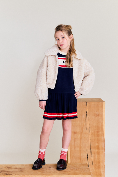 Preppy Winter Blues
