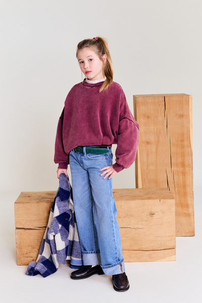 Effortless Winter Cool