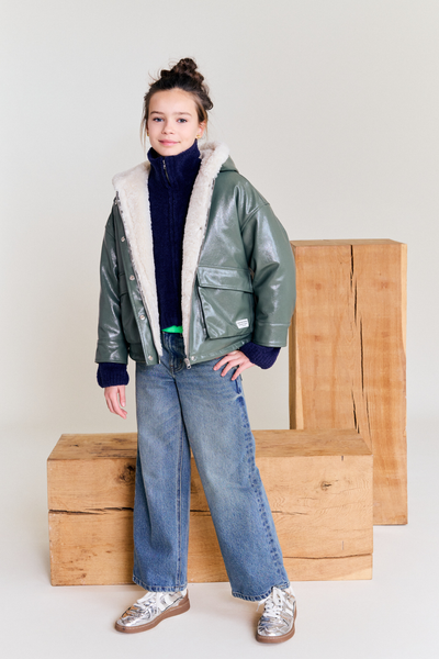 Colder Days Look