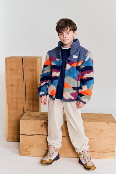 Graphic Warmth