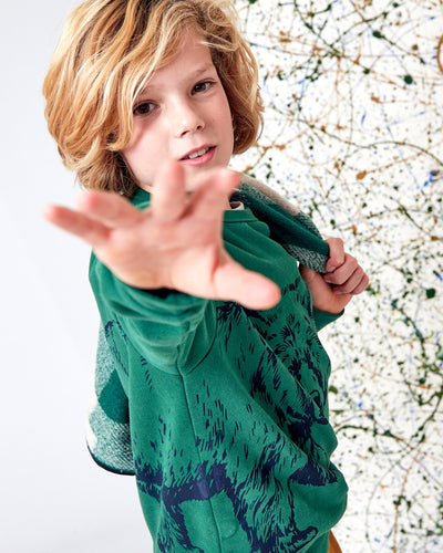 green