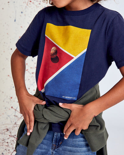 navy