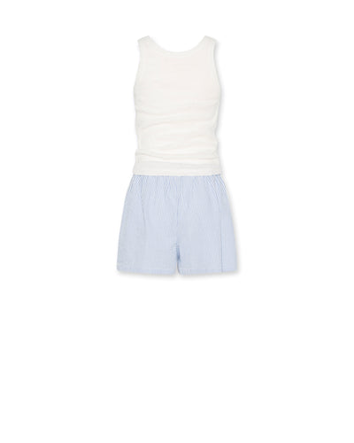 cera stripe blue
