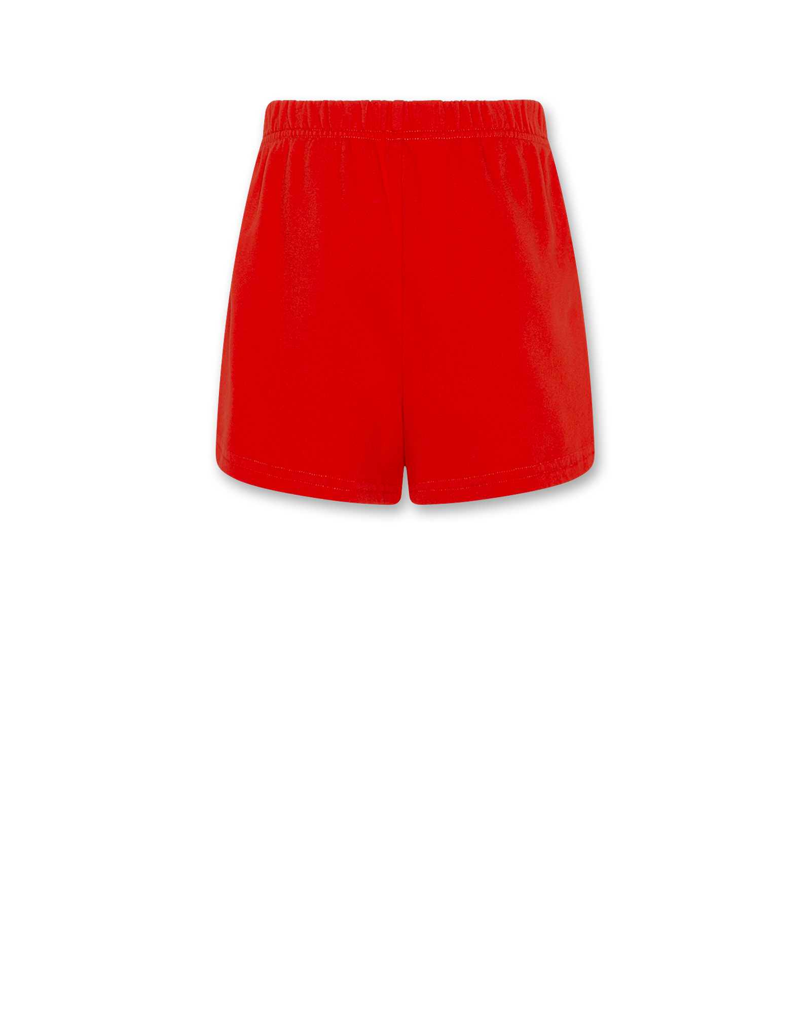 flash red