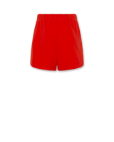 flash red