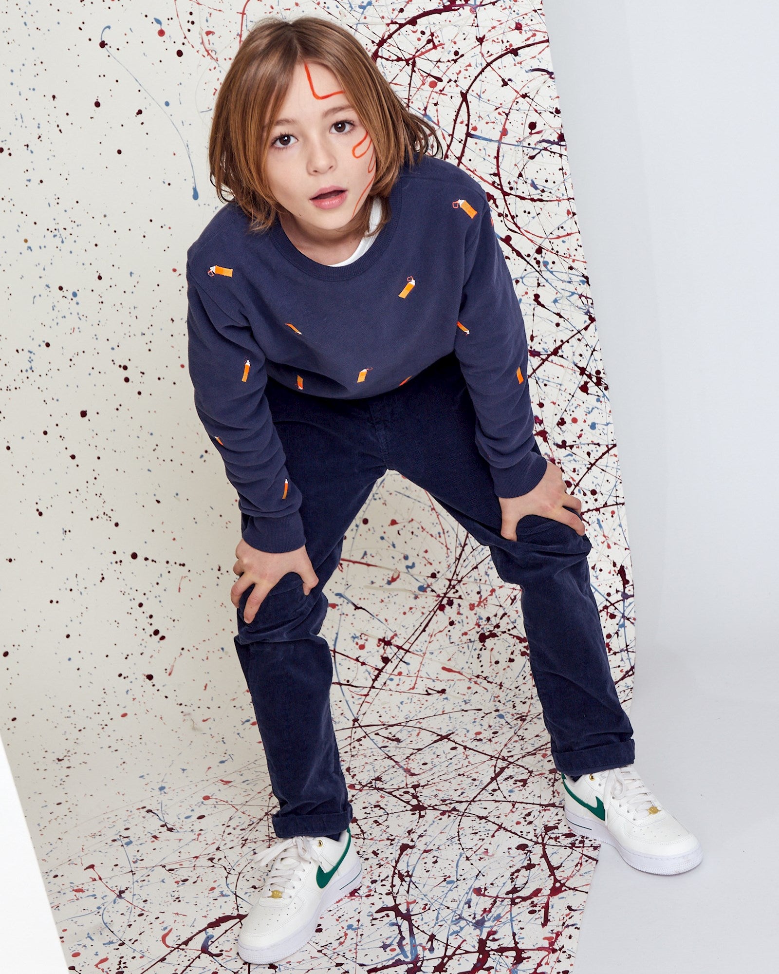 navy