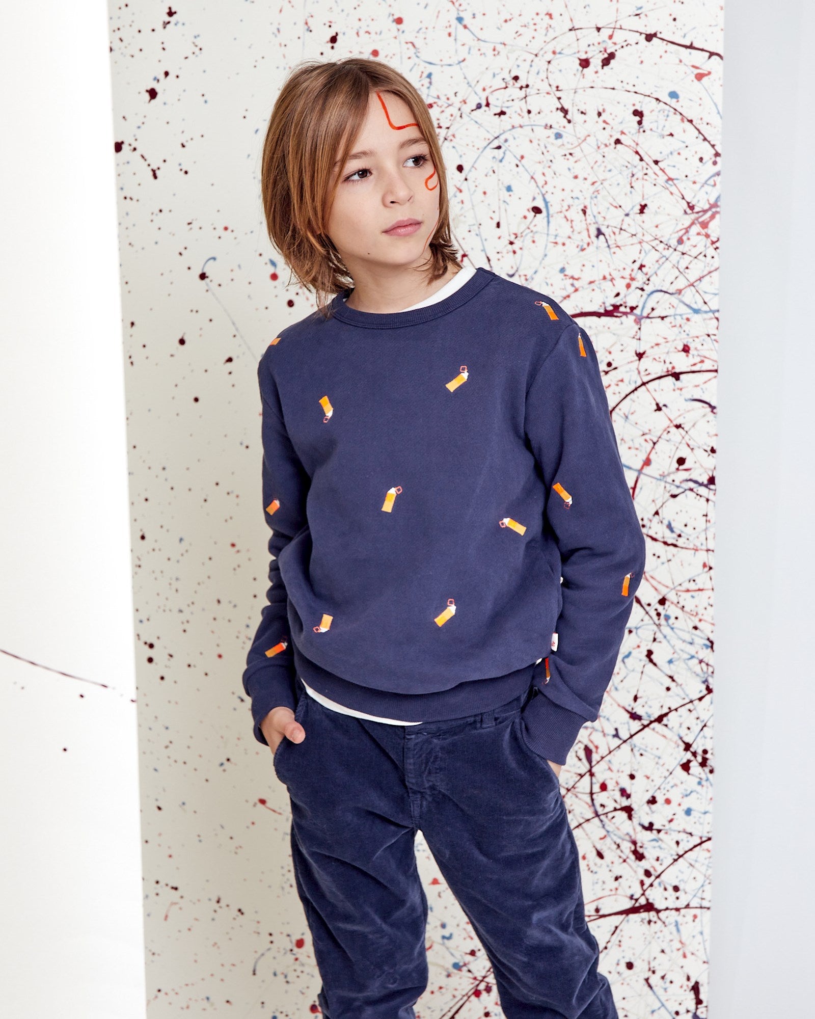 navy