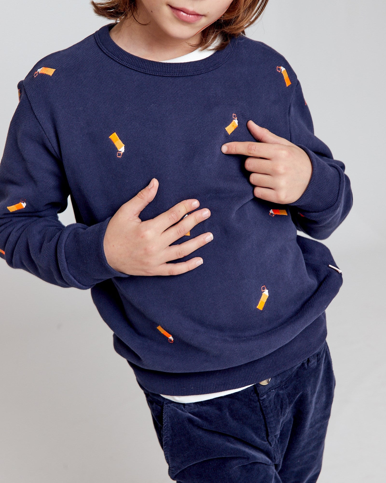 navy