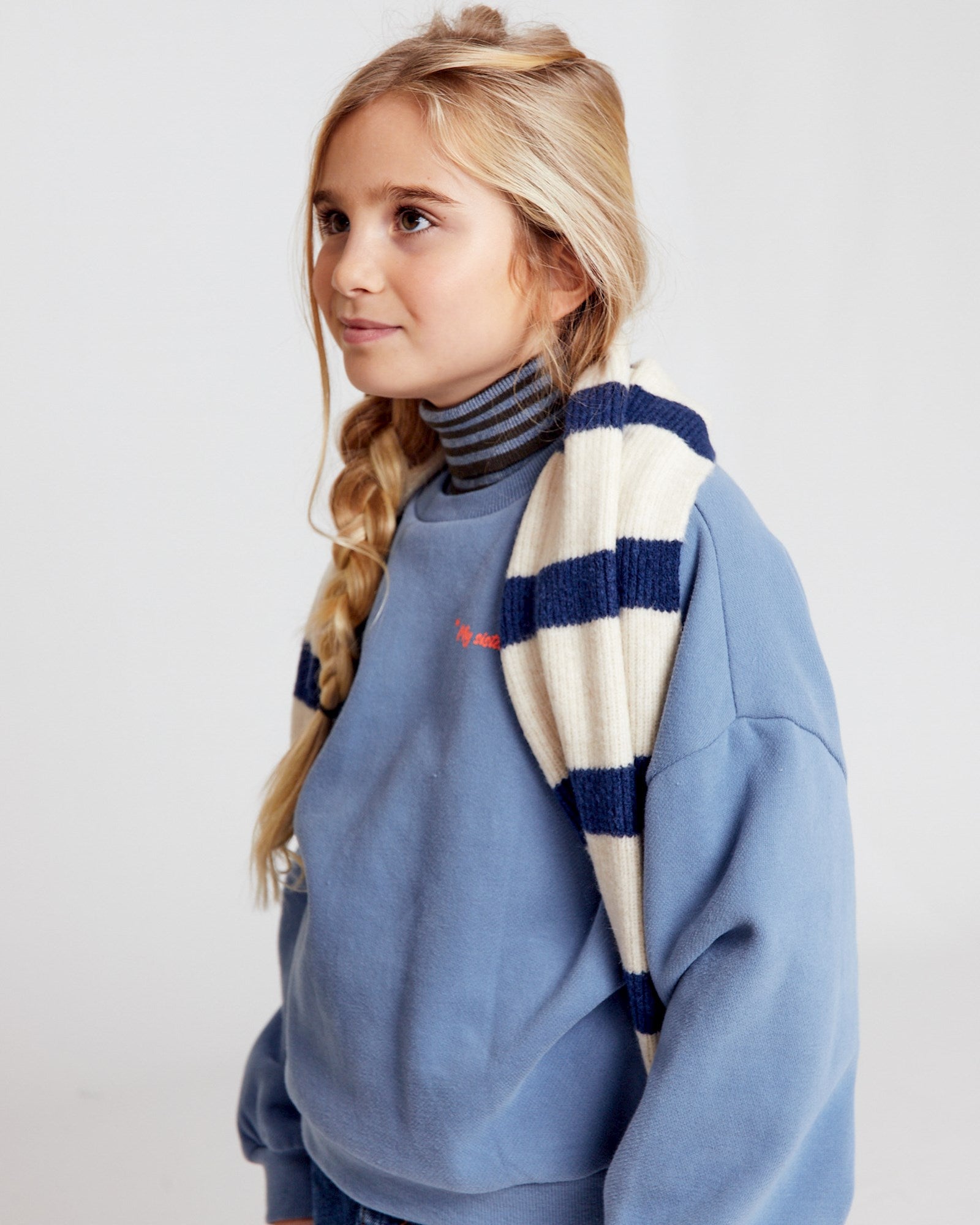 mid blue