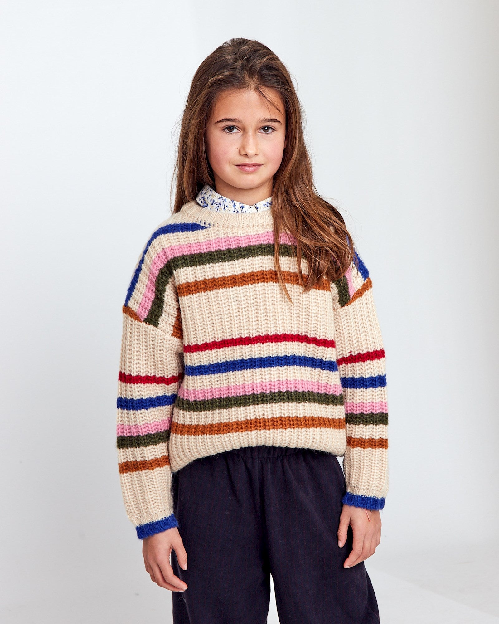 multicolour