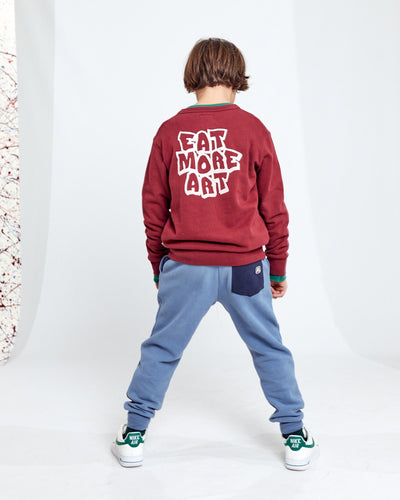 dark red