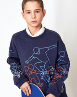 navy