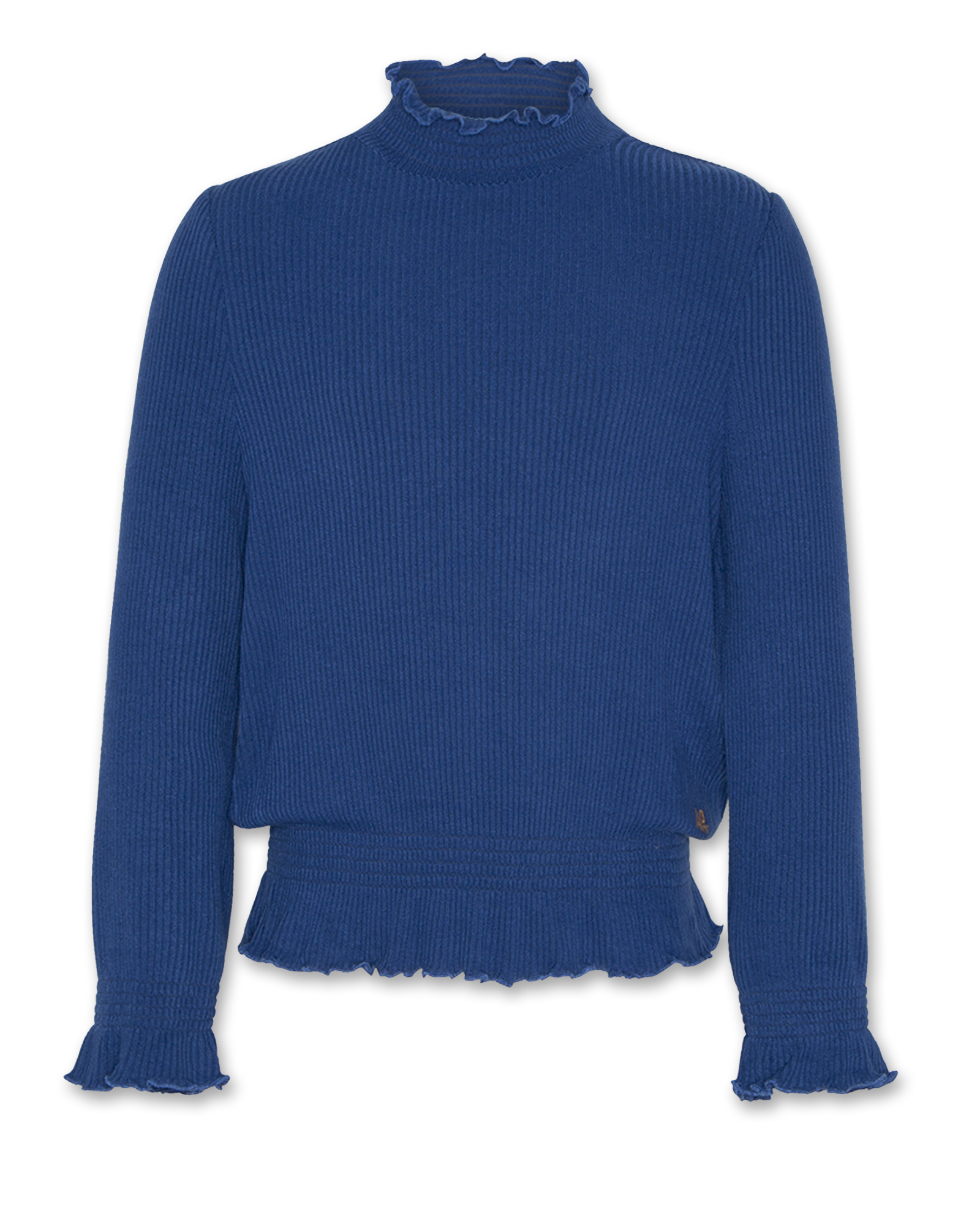 bright blue