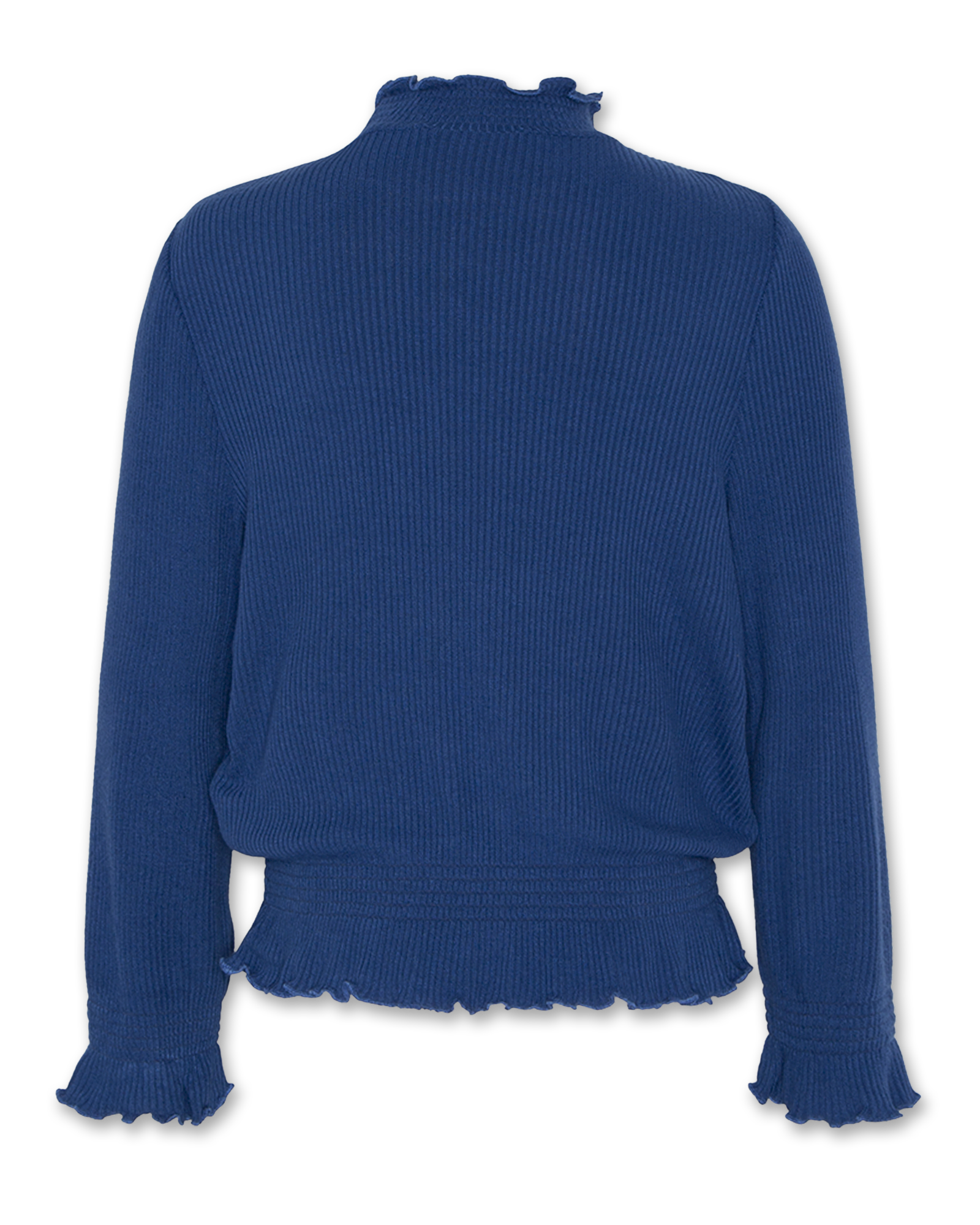 bright blue