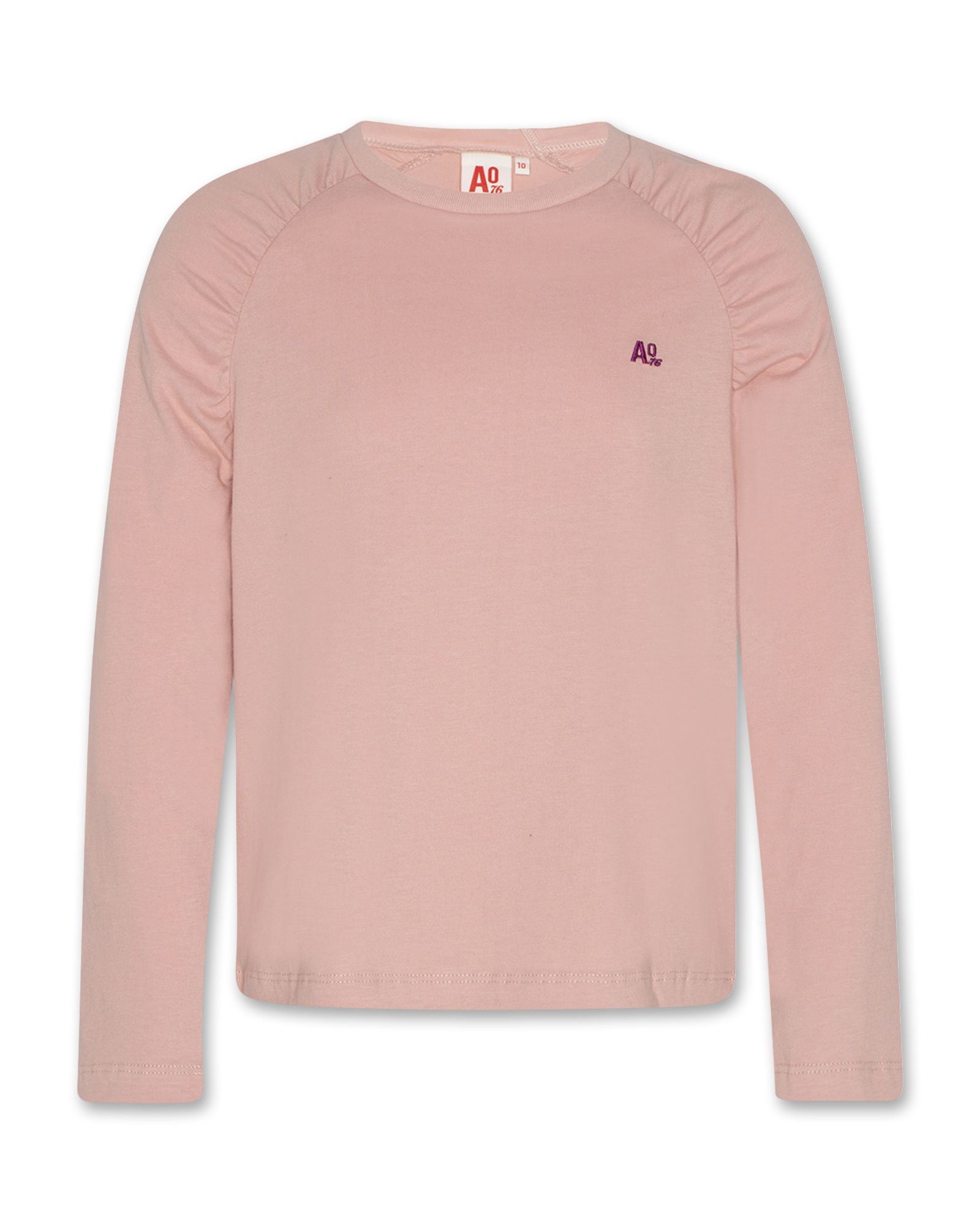 dusty pink