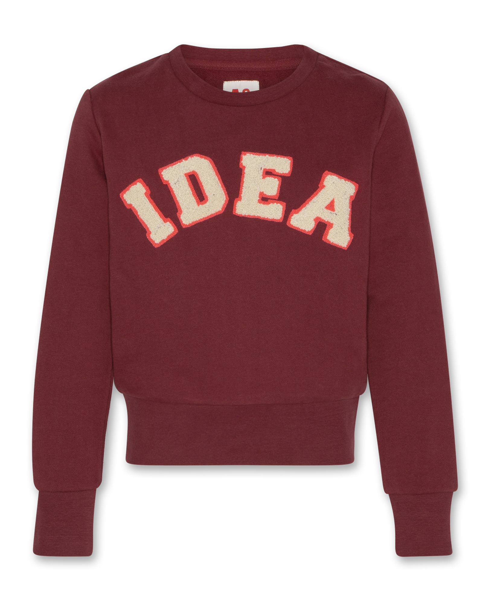 dark red