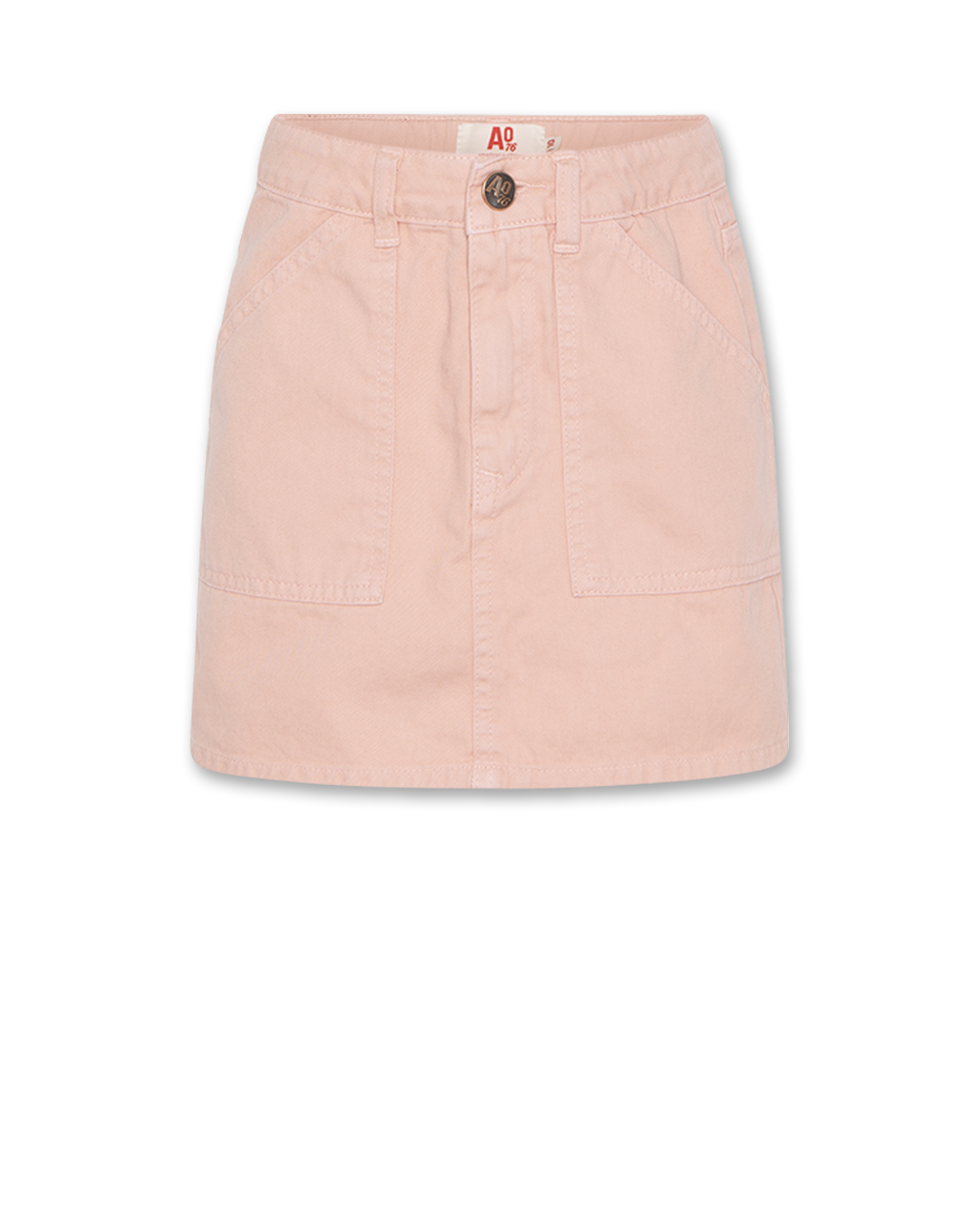 dusty pink
