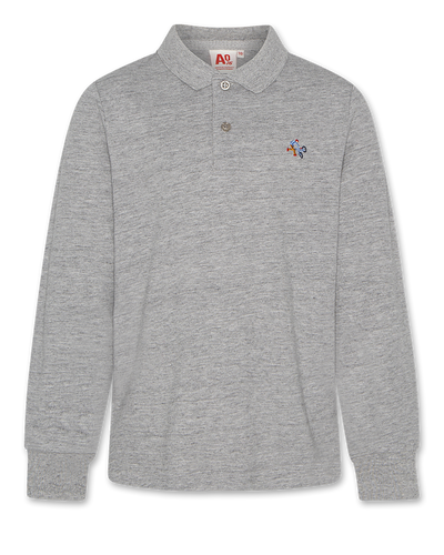 heather grey