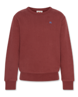 dark red