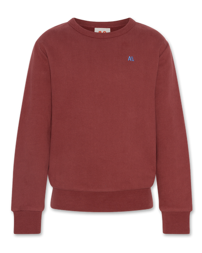dark red