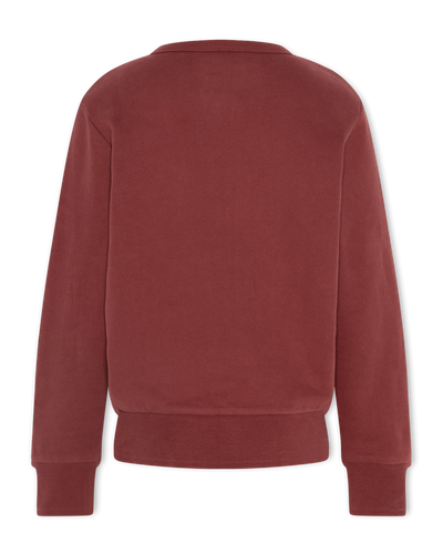 dark red