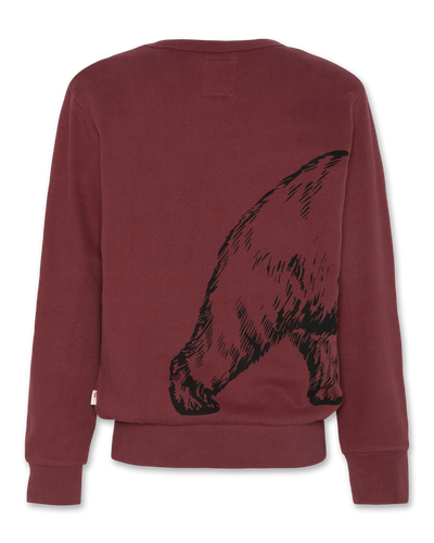 dark red