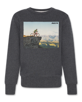 heather charcoal
