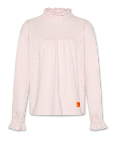 soft pink