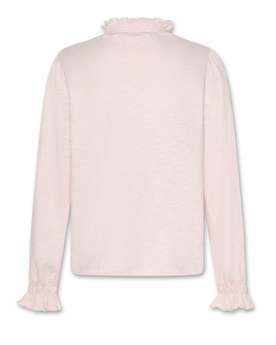 soft pink