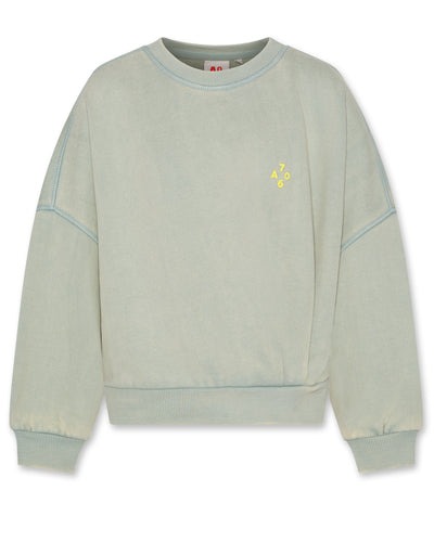 light teal