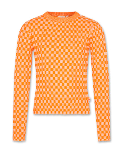 fluo orange