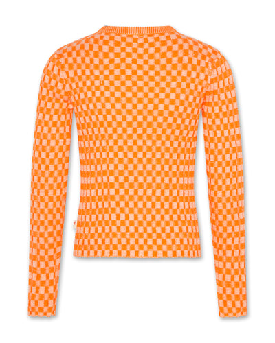 fluo orange