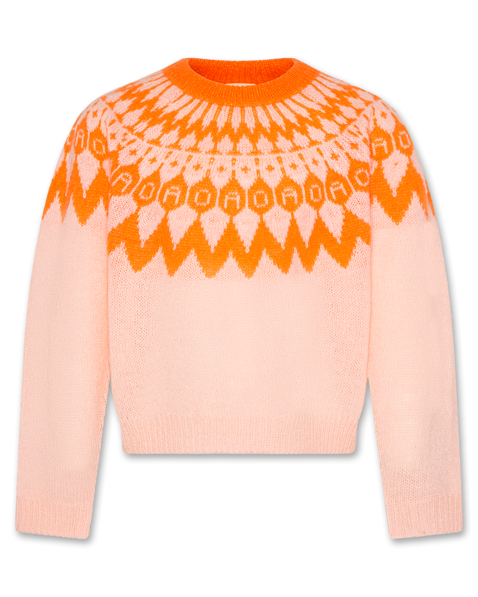 fluo orange